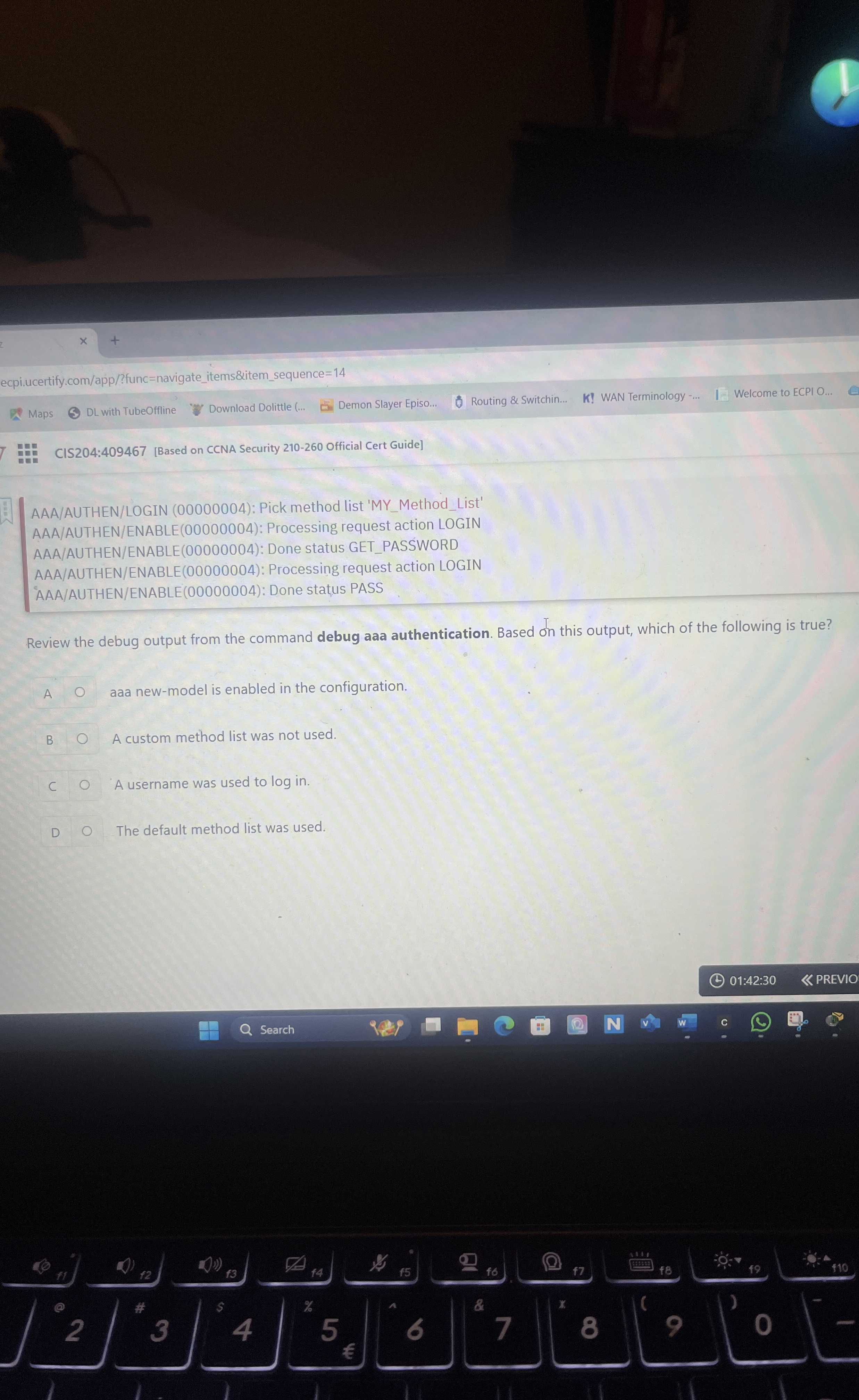  ecpi.ucertify.com/app/?func=navigate_items&ritem_sequence =14 Maps DL with TubeOffline Download Dolittle (... Demon Slayer