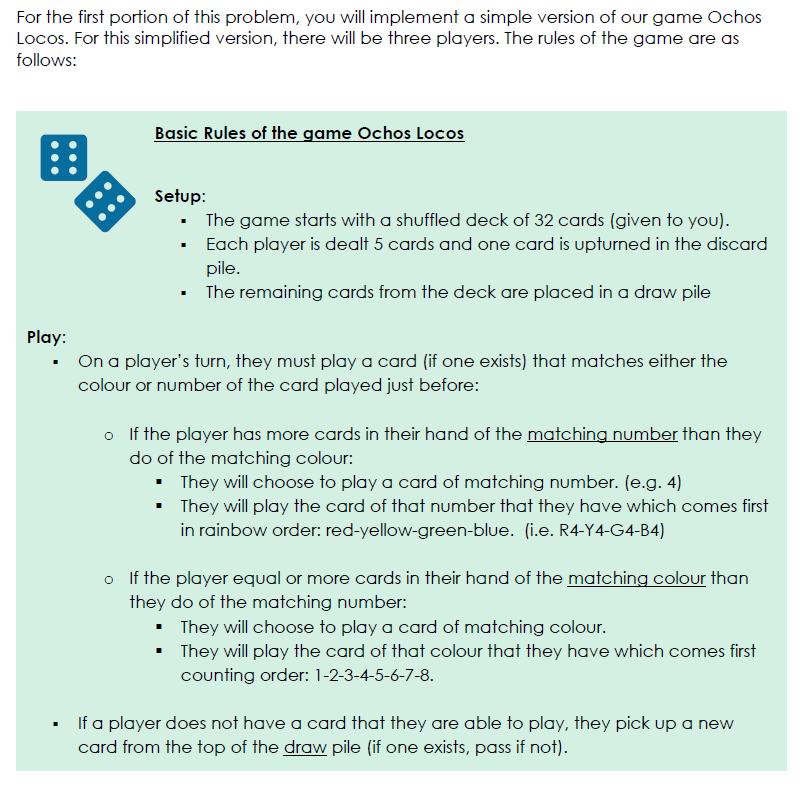 Hello, I need help with my Java assignment. Please let me know