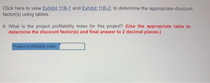 is 14%. The project would provide net operating income each year as