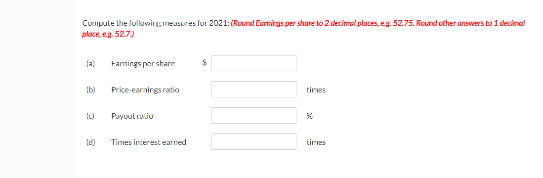 1, 2021 was 39,000 shares and 49,000 shares were outstanding at December