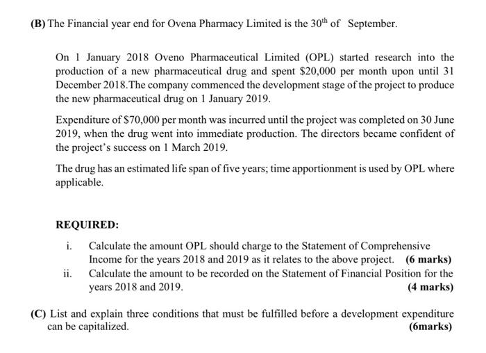 Please also explain the calculations. For example which figure is used and