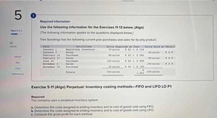 please record the journal entries using the above information 5 O