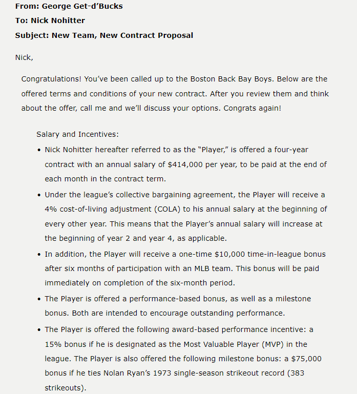 above) 19 Discounted Milestone Bonus 20 21 Performance Bonus 22 Discount factor