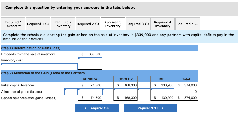 appears as follows. points KENDRA, COGLEY, AND MEI 8 02:28:41 Balance Sheet