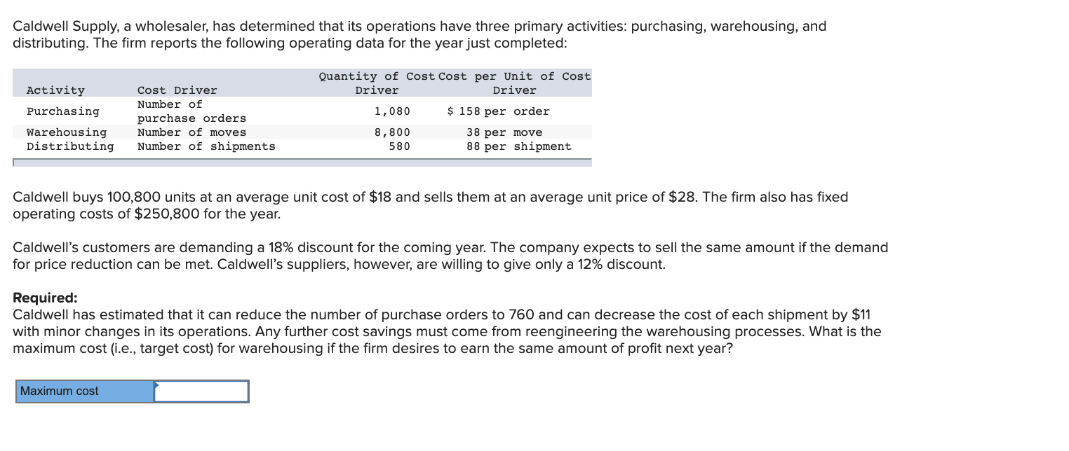 Please make sure to label where each answer corresponds clearly and to