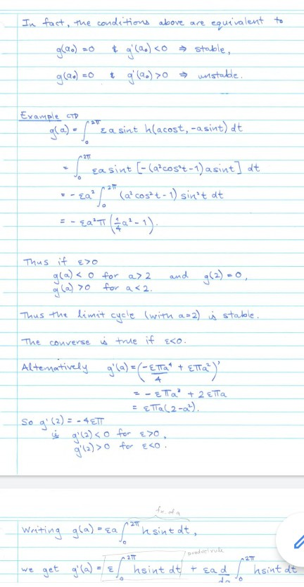 y(t) is the velocity and v is the damping coefficient. Investigate the