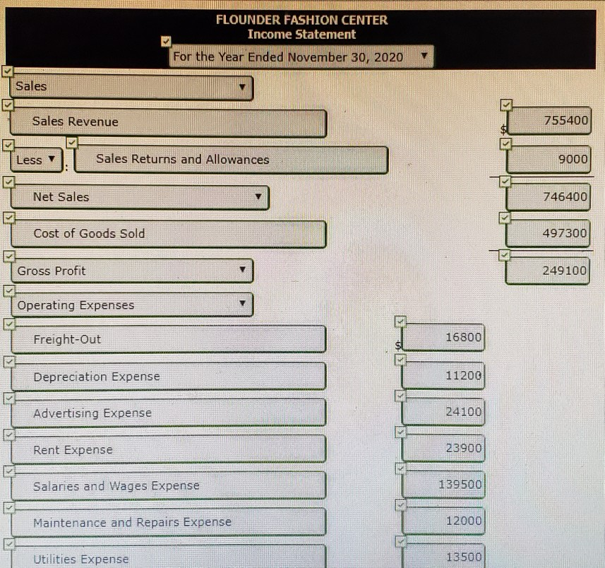 Supplies 6,100 Equipment 133,000 Accumulated Depreciation Equipment Notes Payable Accounts Payable Owner's