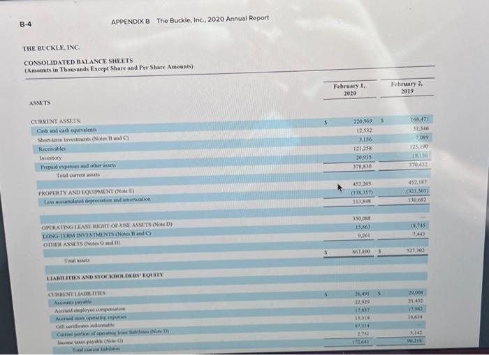 companies for the most recent year. (Use 365 . days a year.