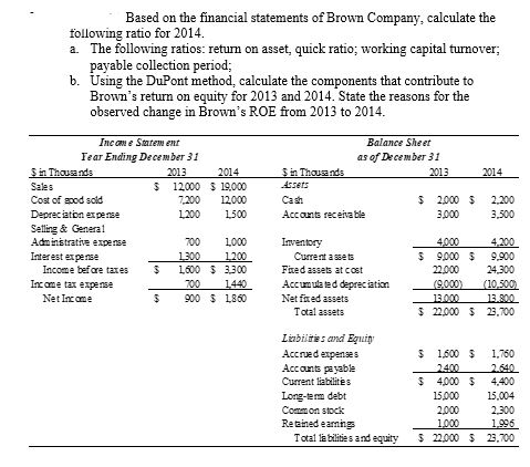 Please provide a written out by hand solution for the above