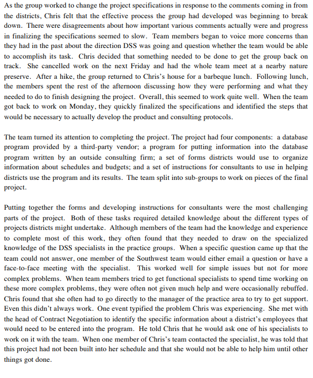 Meg Cooke. The purpose of the meeting was to give Meg an