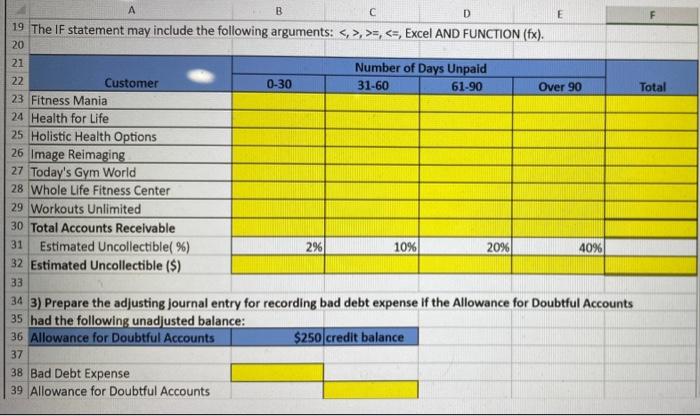 Saved Help A 6 7 B D E 1 Xercise Cycles Company