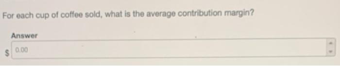 Includes 600 medium cups medium cups sold to the college and delivered