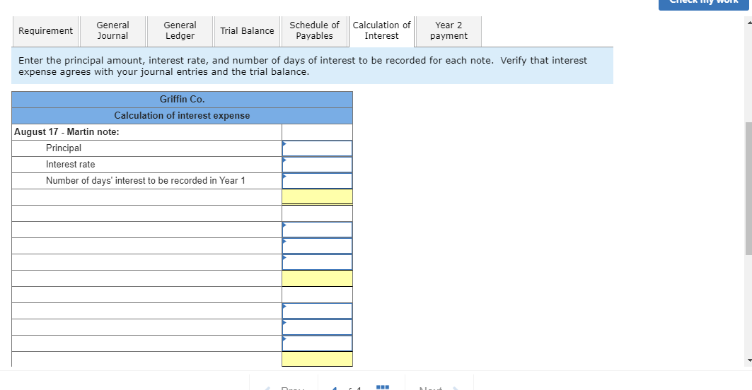 Bank by signing a 60-day, 12%, $45,000 note payable. 31 Recorded an