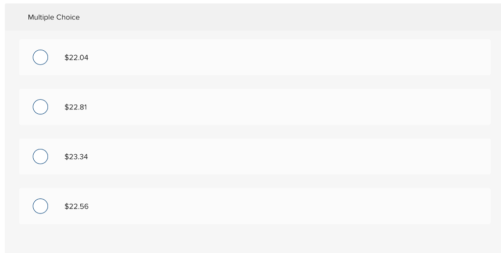 This month, the beginning inventory in the first processing department consisted of