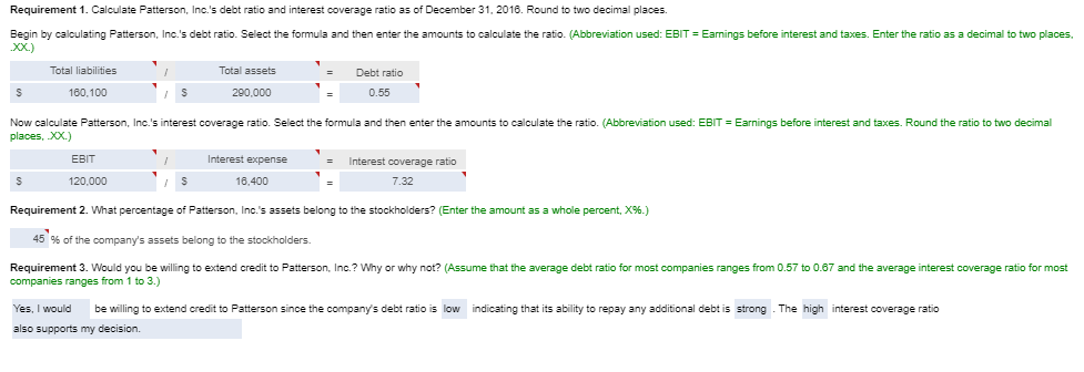  I have two different questions. I'm going to separate and make