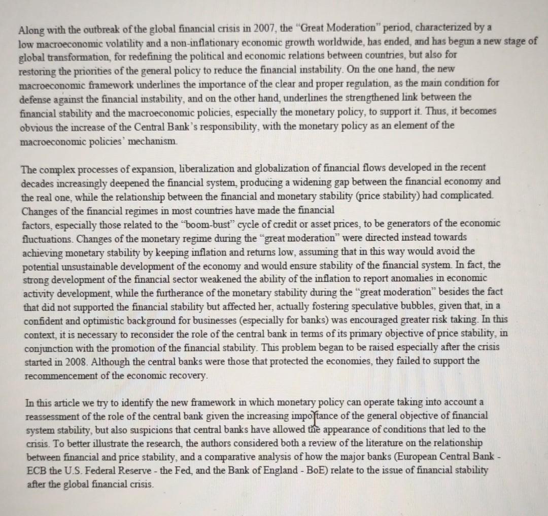  Please the above article (Please I need this work urgently )