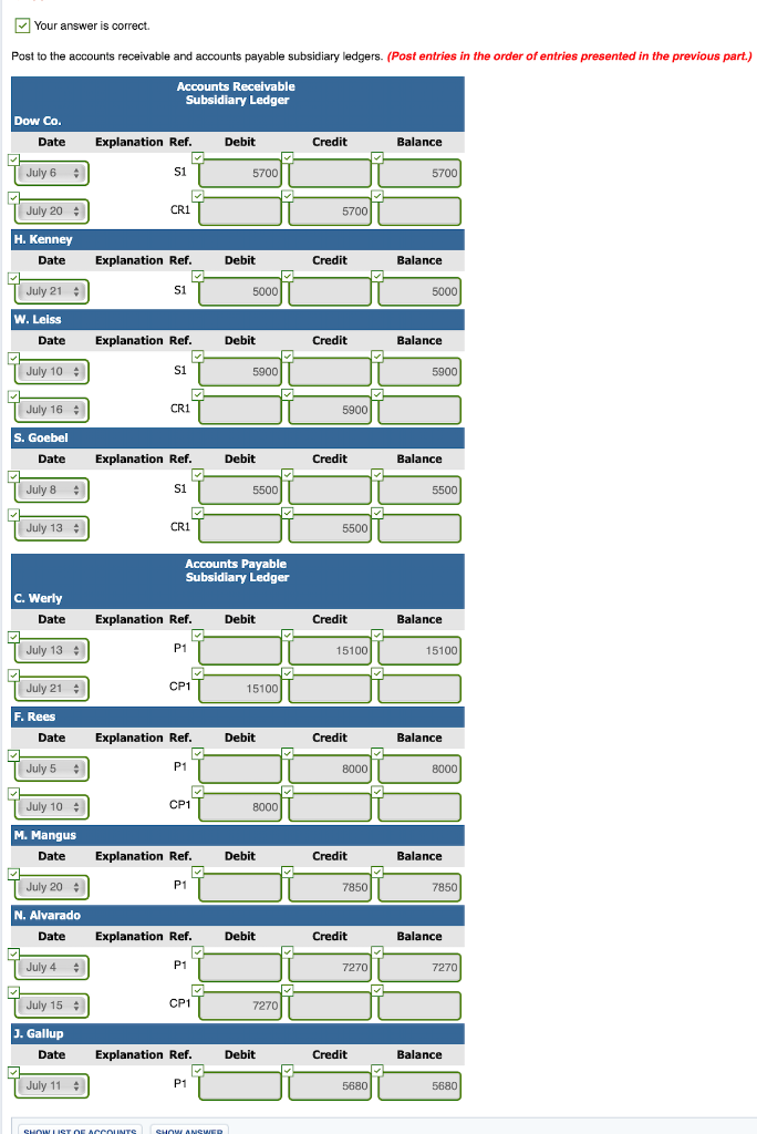 Supplies 505 Cost of Goods Sold 131 Prepaid Rent 631 Supplies Expense