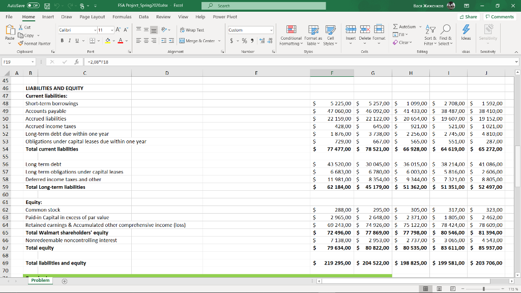 Also be prepared to answer analytics questions using the ratio above like