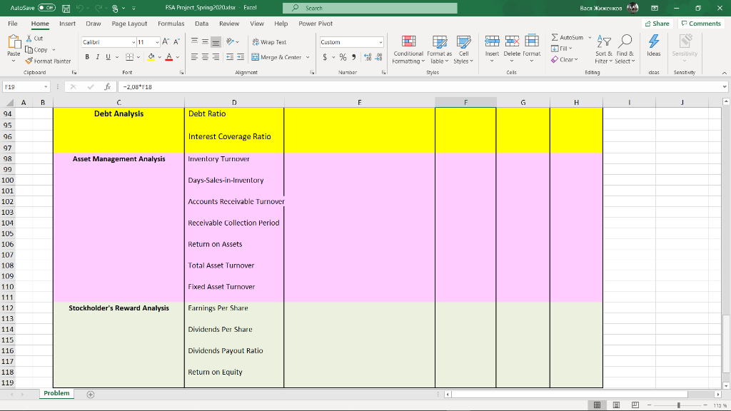 Comments Share S # E Conditional format as Cell Formatting Table Styles