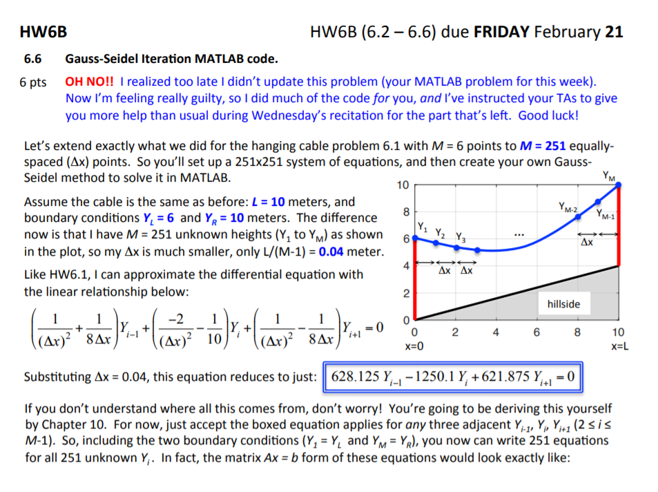 Advanced Linear Algebra / Advanced Math / Matlab question need help! Some