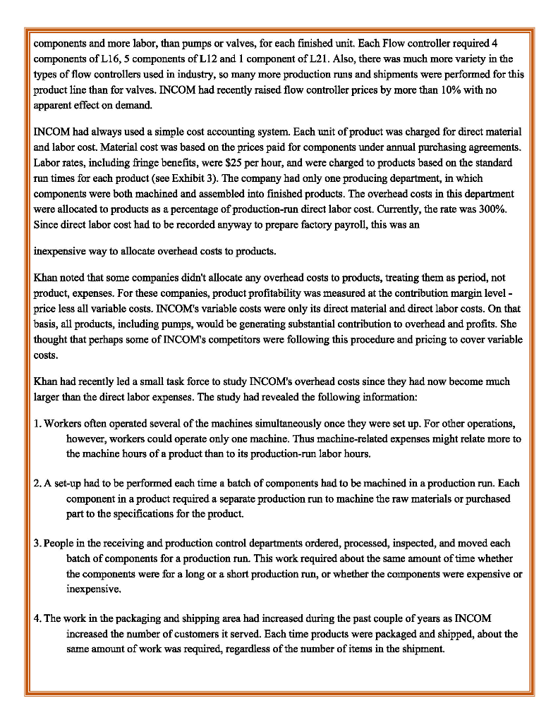 decline in our profits has become intolerable. The severe price cutting in