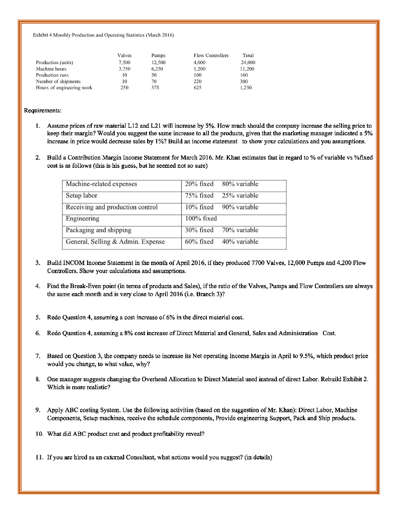 our historical 10% margins. Fortunately, our competitors are overlooking the opportunities for