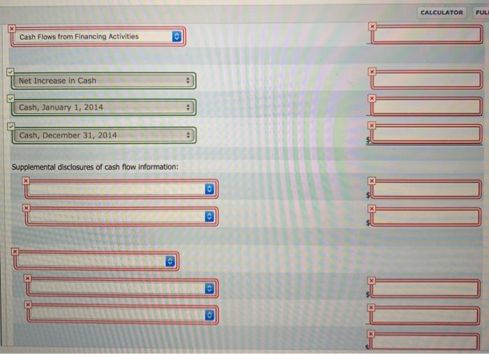 5,2706,910 $134,830 $95,530 Allowance for doubtful accounts Accumulated depreciation-equipment Accumulated depreciation-building Accounts