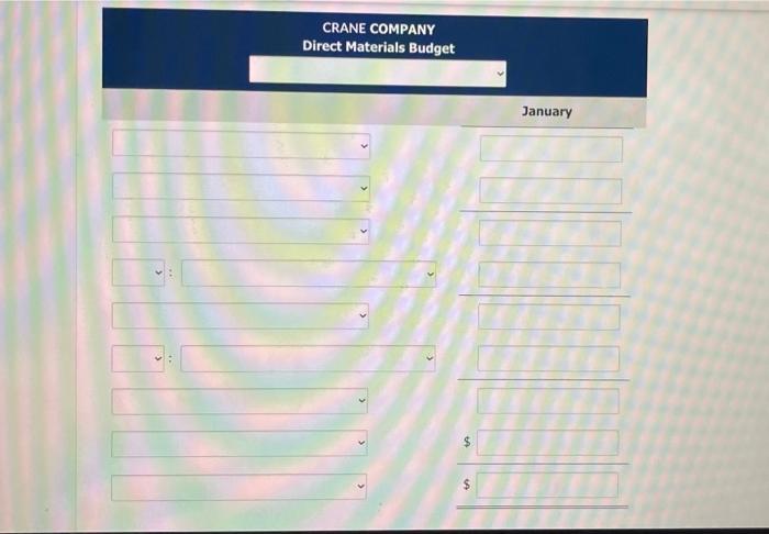 and 10,400 units in March. Each unit of part 1987 requires 4