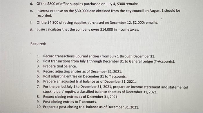 They begin by offering clinics for basic outdoor activities such as mountain