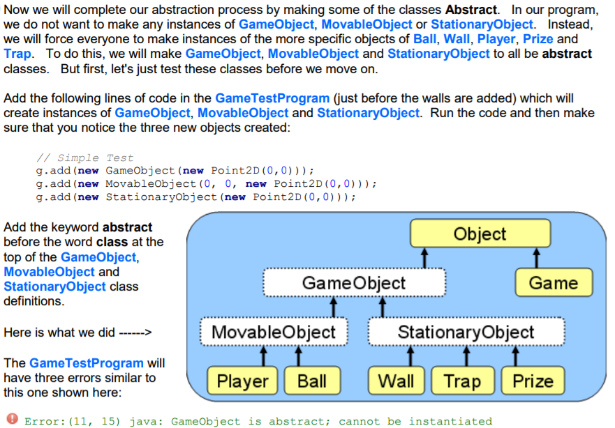 } public boolean isBeingHeld() { return isBeingHeld; } public void setLocation(Point2D newLocation)