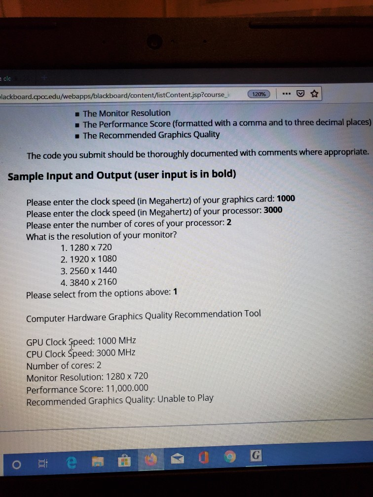 1440"); em.out.println("4. 3840 x 2160"); em.out.print(" Please select one of the choices