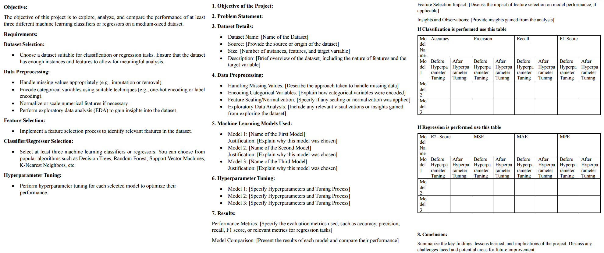 Objective: The objective Of this project is to explore, analyze, and compare