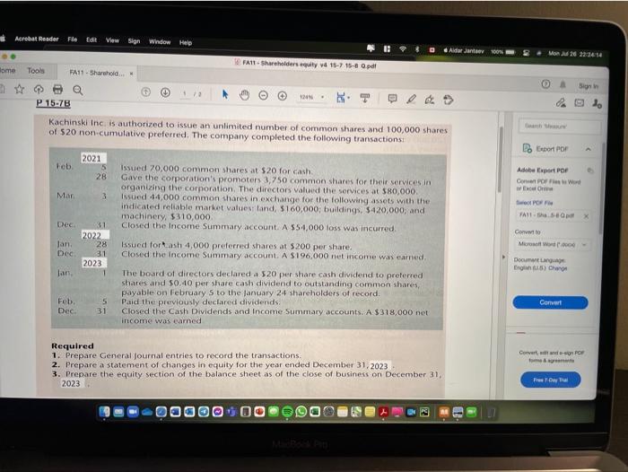  Acrobat Reader File EGR View Sign Window Help Aida Jante 1001