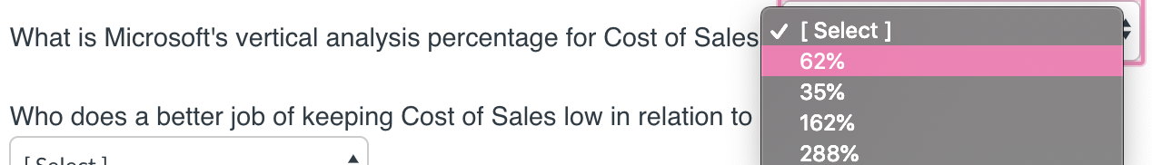 Administrative Apple fye 9/29/2018 $ 265,595 $ 163,756 $ 101,839 Microsoft fye