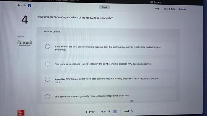 risk-return trade-off which of the following is correct? 5 Multiple Choice 1