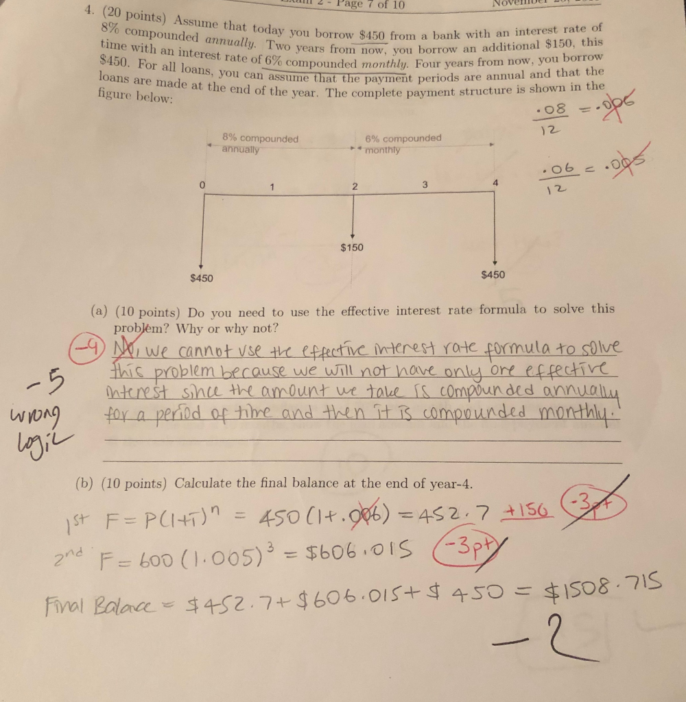 This is only one question but it has multiple parts. Please answer