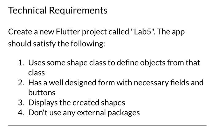 app should look like this: Whenever you change the values it adds