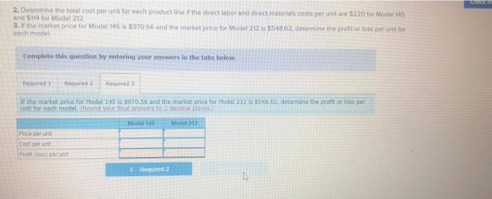 30 380 BO Required: Checy 2 Die Det the cost effach per