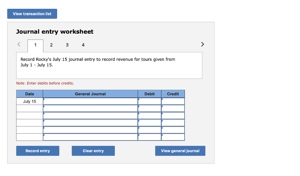 5-6] Rocky Guide Service provides guided 1-5 day hiking tours throughout the