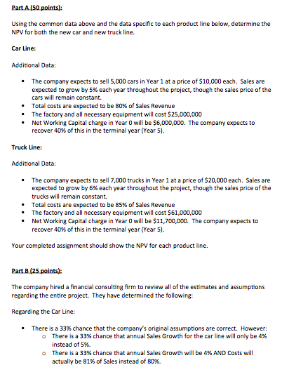 assignment in groups of no more than 5. Only one member of