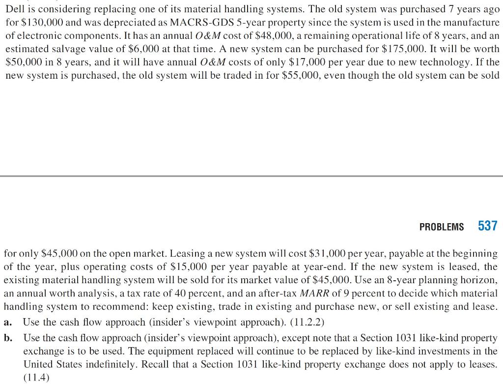 Please use adjusted cost basis to compute depreciation allowance and book value: