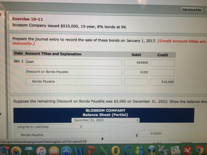 Corp. at December 31, 2017: Common stock, par $10 (authorized 32500 shares)
