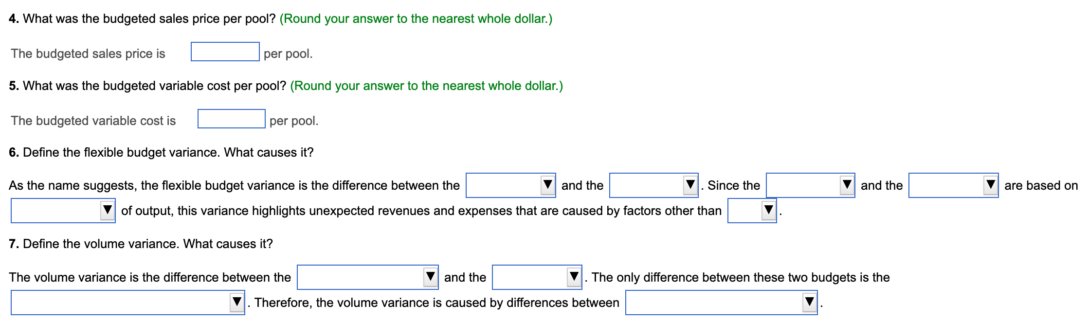 1. How many pools did Surf Time originally think they would install