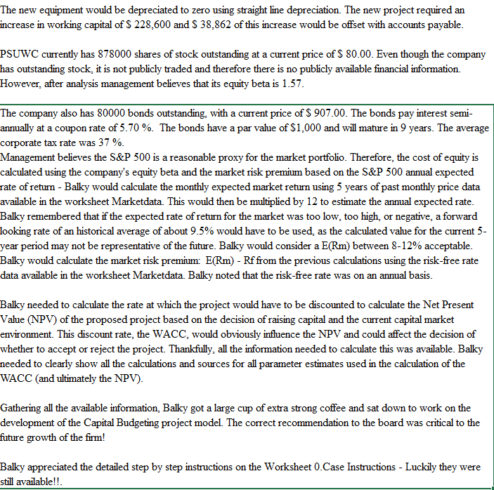 TO FIND NPV IS GIVEN Specifically which cases to accept based on