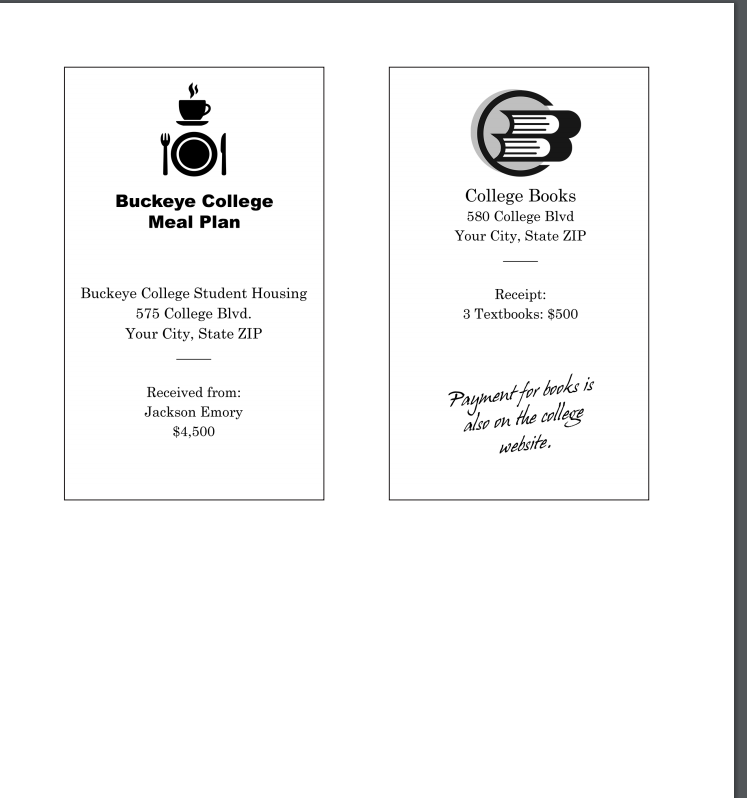 part-time job. Avery was a full-time elementary school teacher and paid $700