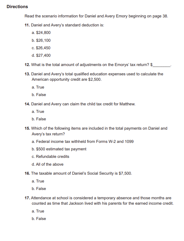 out of pocket for classroom supplies. Avery is paying off a student