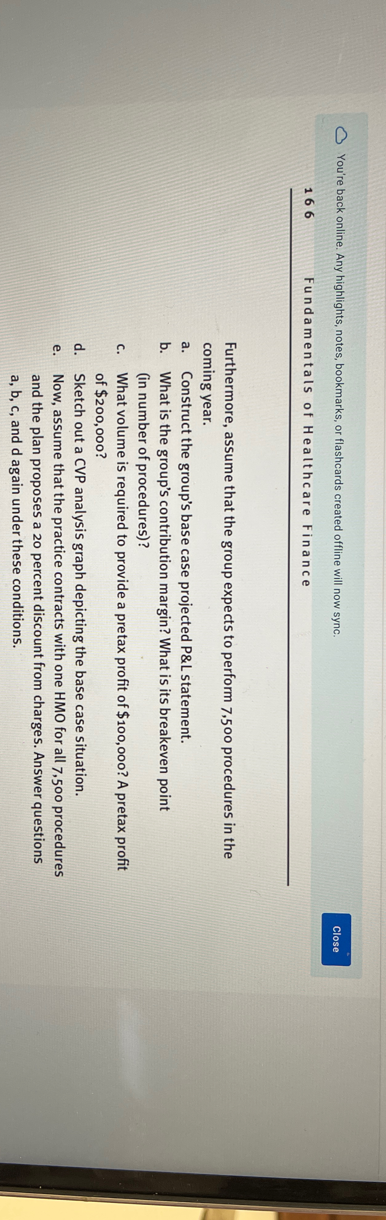  d. How would the graphs change if the providers were operating