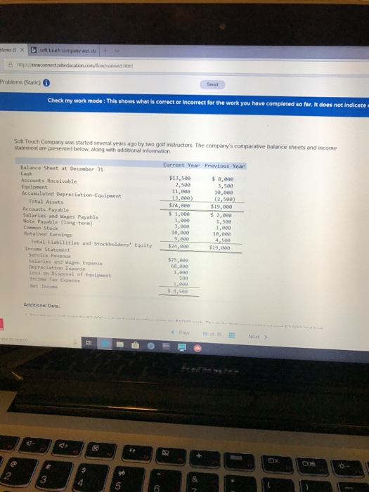  oft touch company was sta + haps ewcornect Problems (Static) Check