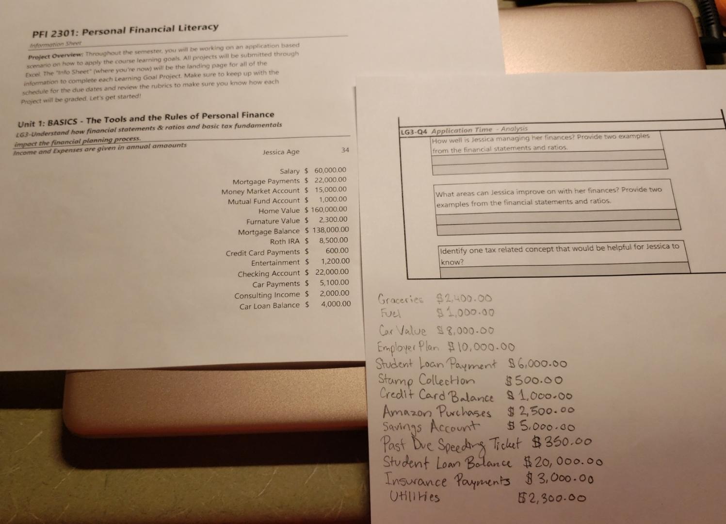  Hi, please help me understand and solve these financial and ratios