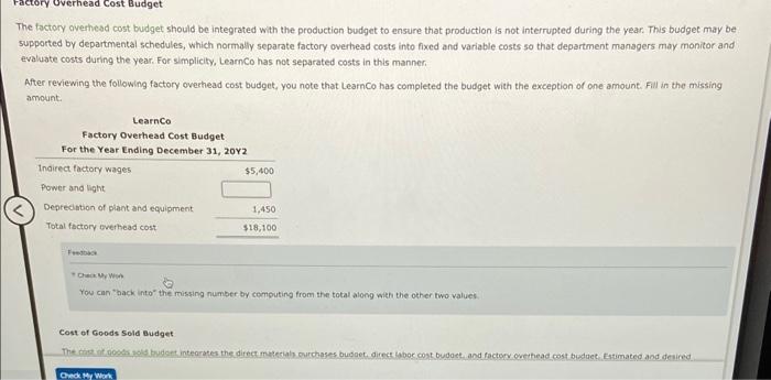there will be enough labor avaliable for production. Before you make any